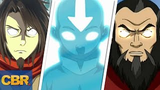 5 Most Powerful Avatars Ranked [upl. by Casilda]