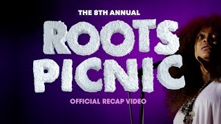 ROOTS PICNIC 2015 RECAP VIDEO [upl. by Deirdre]