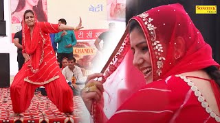 Sapna Dance  ठाडा भरतारThada BhartarSapna Chaudhary I Sapna Live performance I Sonotek Masti [upl. by Rolanda861]