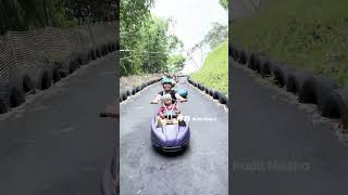 LUGE KART  NOAHS PARK [upl. by Evad]