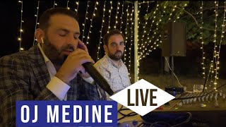 Adem Ramadani  Oj Medine live [upl. by Aniratac]