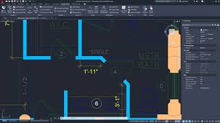 Maintain AutoCAD Attribute Values with Exploding with BURST  AU 2020 [upl. by Bartlett712]