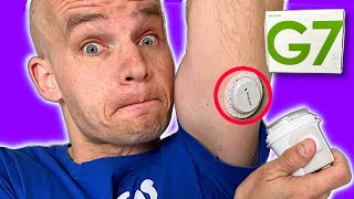 Dexcom G7 Tutorial How to Get Started [upl. by Lovel]