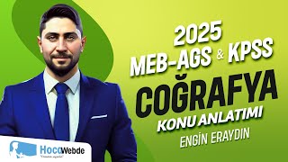 33 KPSS 2025 COĞRAFYA ENGİN ERAYDIN TÜRKİYEDE DOĞAL AFETLER VE ÇEVRE KORUMA 2 [upl. by Edmon]