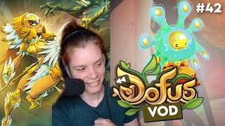 Ilyzaelle et Protozorreur Spécial 🦠 I Dofus  du challenge sans idole 42 [upl. by Milde824]