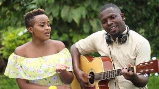 Umwali wanze umwarimu Live cover by Espe ft Mwarimu Ben [upl. by Jackqueline167]