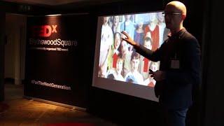 What Social Media means for young people  Ross McCulloch  TEDxBlythswoodSquare [upl. by Enrev]