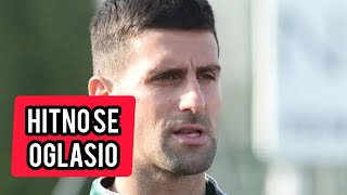 Novak Djokovic se HITNO oglasio i izdao saopstenje djokovic [upl. by Nadda]