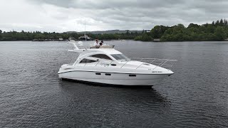 2006 Sealine F34 for just £127995 [upl. by Sonstrom]