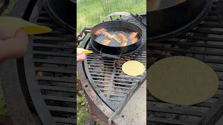 How to do Chicharrón Tacos  Al Frugoni  Open Fire Cooking [upl. by Aubigny]