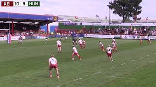 Keighley Cougars v Hunslet RLFC Betfred League One Round 8 2024 Highlights [upl. by Oterol]