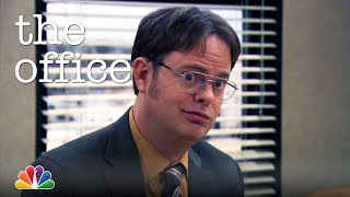 Dwight Interviews Himself  The Office [upl. by Amalburga]