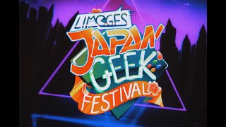 Limoges Japan geek Festival 2022 [upl. by Anay681]