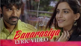 Making Of Raanjhanaa Video Song  Dhanush amp Sonam Kapoor [upl. by Glenda]