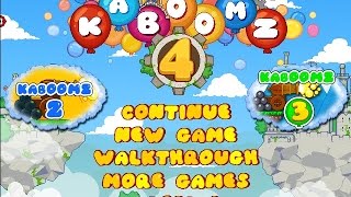 Kaboomz Full Game all Version [upl. by Arinay522]