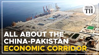 What is the ChinaPakistan Economic Corridor [upl. by Annaehs]