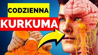 Weź Szczyptę Kurkumy Każdego Dnia A To Stanie Się Z Twoim Ciałem [upl. by Rosamond706]