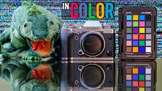 Fujifilm White Balance how to set [upl. by Yhtir]