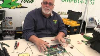 How to Repair an Irritrol MC Plus Controller [upl. by Abate]