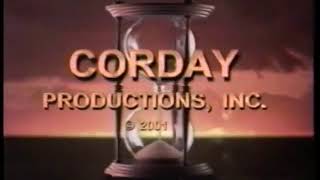 Corday ProductionsColumbia Pictures Television 2001 [upl. by Annal]