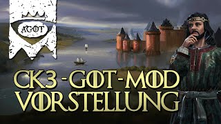 INHERITANCE THROUGH IRON Crusader Kings 3  A Game of Thrones Mod  House Legion Campaign 12 [upl. by Medwin]