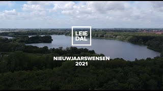 Nieuwjaarswensen 2021  NL [upl. by Oer360]