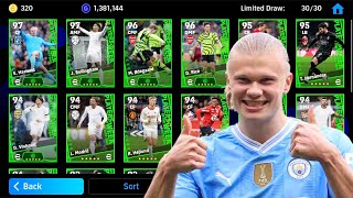 NEW FEATURED 🎁🎉 PLAYER REWARD X7 PACK OPENING EFOOTBALL 2024 MOBILE [upl. by Akerdna521]