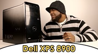 Dell XPS 8900 Review [upl. by Danzig]