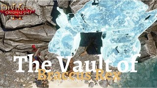 The Vault of Braccus Rex Walkthrough  Divinity Original Sin 2 [upl. by Zelikow518]