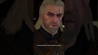 Geralt meets Tomira [upl. by Fredra484]