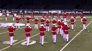 quotThe Commandants Ownquot performance at the 2014 DCI Finals [upl. by Adamek]