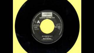 The Championpart 1 Willie mitchell northern soul [upl. by Ahsykal]