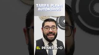 👉 Tarifa Plana Autónomos [upl. by Notlil]