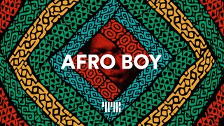 African Type Beat quotAfro Boyquot Afrobeat Rap Instrumental [upl. by Reh]