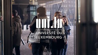 Welcome to the University of Luxembourg [upl. by Pelage]