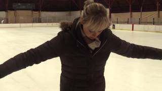 USFSA Basic Skills 2C  Backward Swizzles [upl. by Saks495]