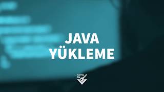 Kamu SM  Java Yükleme [upl. by Behn]