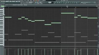 ASIAGazhaip Kuy  Азия Гажайып Куй Fruity Loops [upl. by Mezoff]