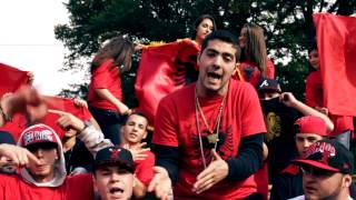 PhaZe  Jam Shqiptar OFFICIAL MUSIC VIDEO [upl. by Yoo]