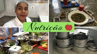 ETEC  Curso Técnico de Nutrição e Dietética [upl. by Goetz957]