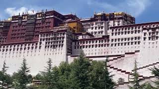 Tibet Lhasa  Journey to the Roof of the World  Travel Video [upl. by Deeann]