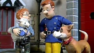 Bath Time for Dusty ⭐️ Fireman Sam Classic  Full Episode  Cartoons for Kids [upl. by Muirhead]