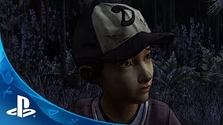 The Walking Dead Episode 1 Launch Trailer [upl. by Zilber]