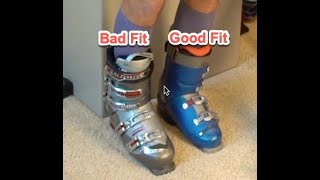 The 3 Sins of Buying a Ski Boot [upl. by Rett]