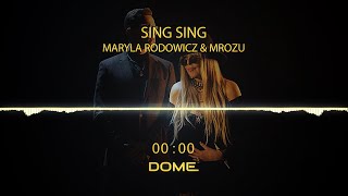 Maryla Rodowicz Mrozu  Sing Sing DOME remix [upl. by Dorothea]