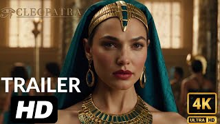 Cleopatra 2025 Teaser Trailer  Gal Gadot Pedro Pascal  Ai Concept [upl. by Leksehcey]