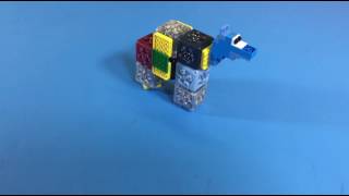 Cubelets Robot Camelbot [upl. by Assisi]