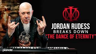 The Iconic Keys Behind “The Dance of Eternity” by Dream Theater 🔥 Jordan Rudess Breakdown [upl. by Nesrac]