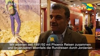 PHOENIX REISEN auf der weltweit größten ReiseMesse die ITB in Berlin I PHOENIX REISEN TV Folge 84 [upl. by Esele]