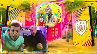 FIFA 19 CARNIBALL PACK OPENING  Weekend League ESKALIEREN [upl. by Gaspar]